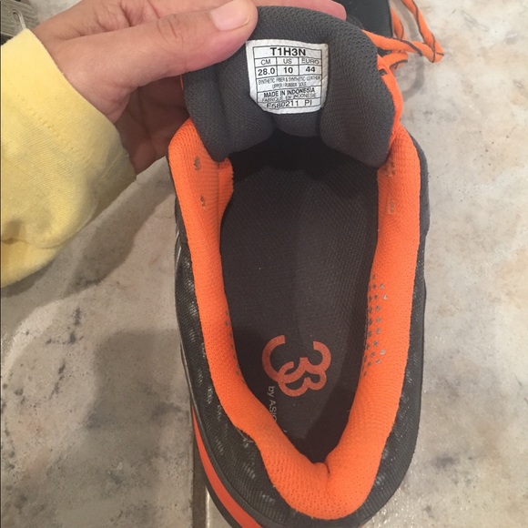 Asics gel blur33, like new - Picture 4 of 5